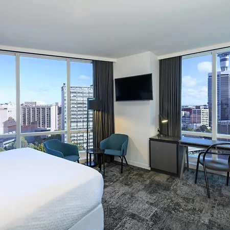 Four Points By Sheraton Auckland-3