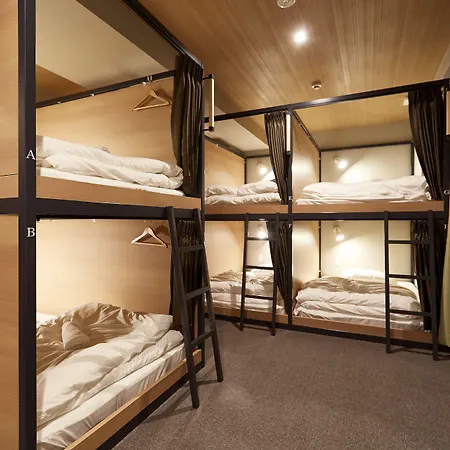R Star Hostel Kyoto-2