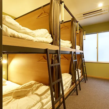 R Star Hostel Kyoto-3
