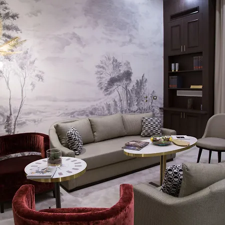 Elizabeth Unique Hotel | A Member Of Design Hotels™-2