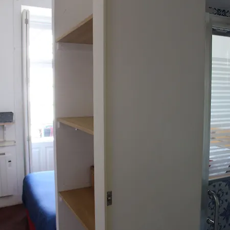 Oporto Clerigos Center Rooms-3