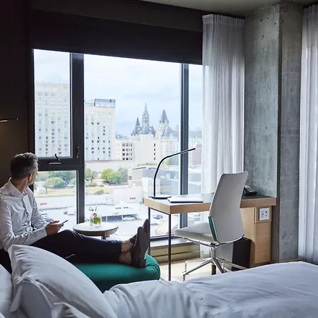 Le Germain Hotel Ottawa-2