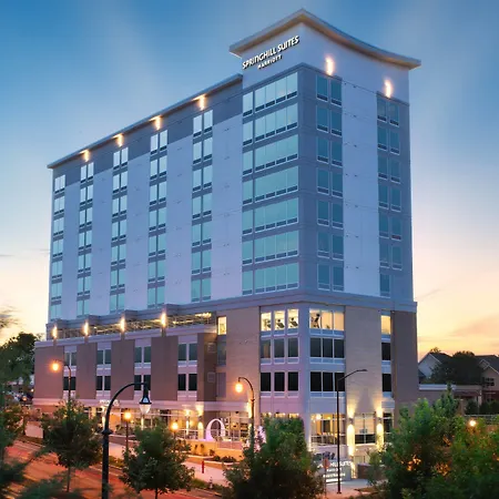 Springhill Suites By Marriott Atlanta Downtown-2