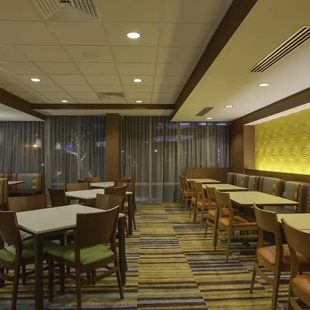 Fairfield Inn & Suites By Marriott Fort Lauderdale Downtown/Las Olas-3