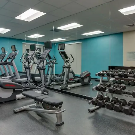 Fairfield Inn & Suites By Marriott Fort Lauderdale Downtown/Las Olas-2