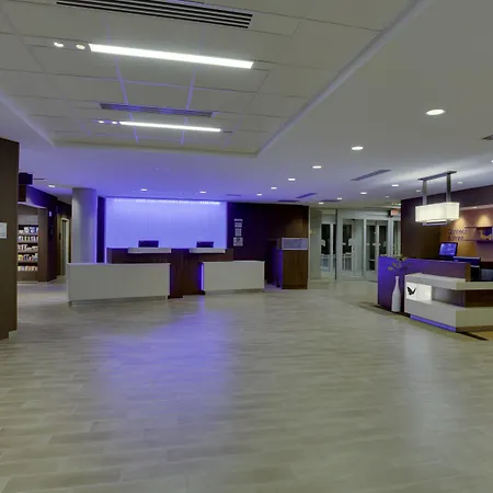 Fairfield Inn & Suites By Marriott Fort Lauderdale Downtown/Las Olas-2