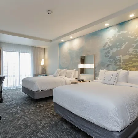 Courtyard By Marriott South Bend Downtown-3