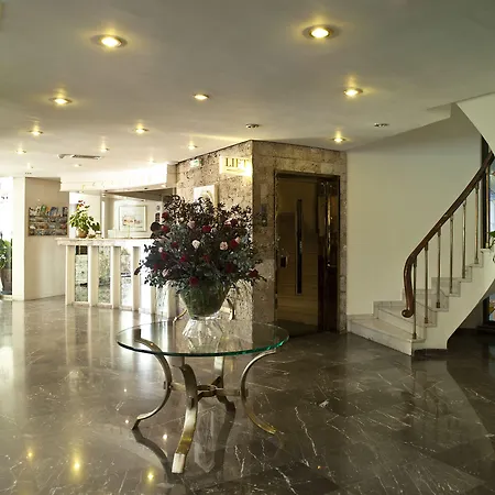 Ilisia Hotel Athens-3