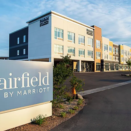 Fairfield Inn & Suites By Marriott Duluth Waterfront-2