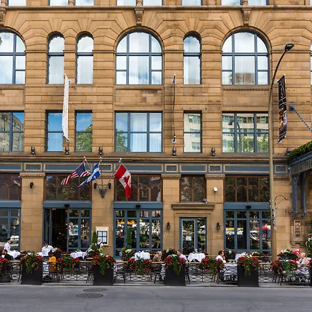 Hotel Birks Montreal-2