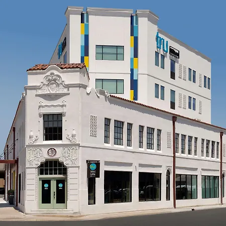 Tru By Hilton San Antonio Downtown Riverwalk-2