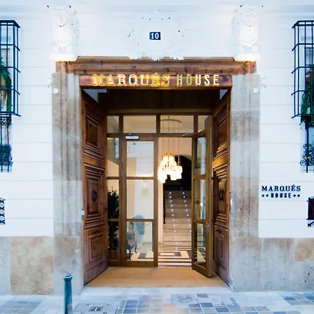 Marques House By Myr Hotels-3