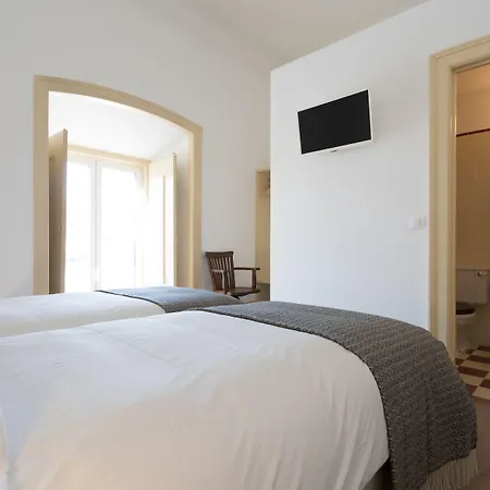Principe Real Guest House-3