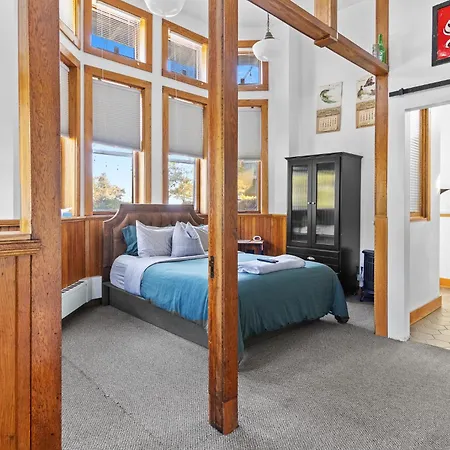 Endion Station Inn By Heirloom Boutique Collection-2