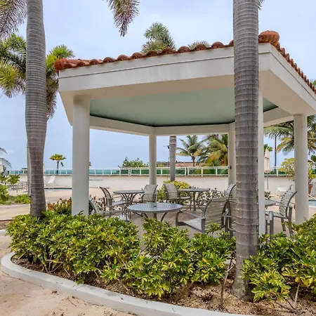 Condado Lagoon Villas-Lagoon View Studio-2