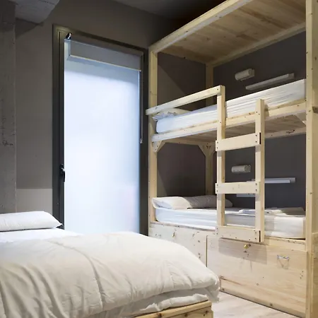 Ant Hostel Barcelona-3
