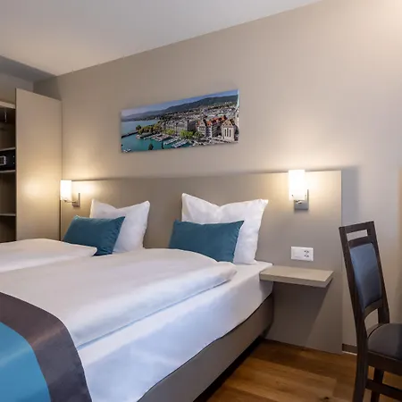 Trip Inn Zurich Hotel-2