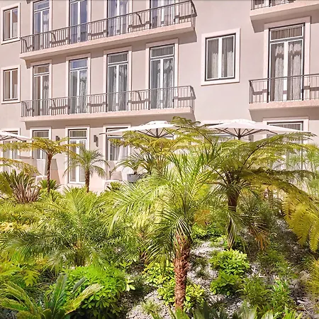 Hapimag Apartments Lisbon-2