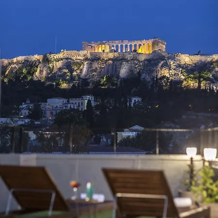 The Athens Version Luxury Suites-3