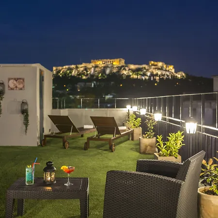 The Athens Version Luxury Suites-2