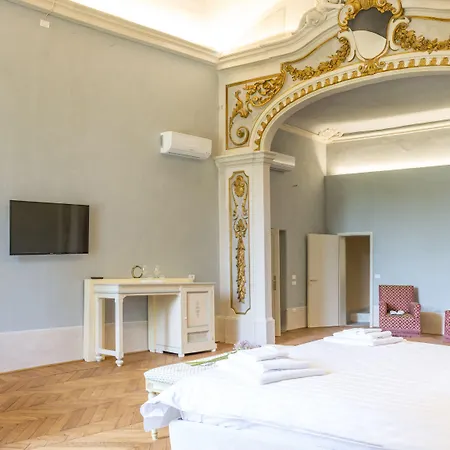 Palazzo D'Oltrarno - Residenza D'Epoca-2