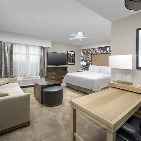 Homewood Suites By Hilton Austin Downtown-3