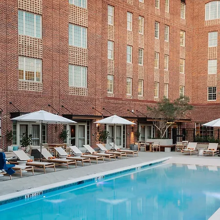 The Alida, Savannah, A Tribute Portfolio Hotel-2