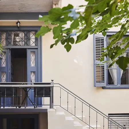 Bohemian Suites Athens - Maison Hotel Adults Only-2