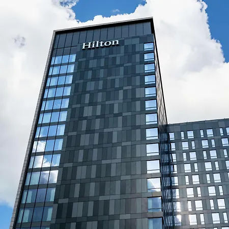 Hilton Rochester Mayo Clinic Area-3