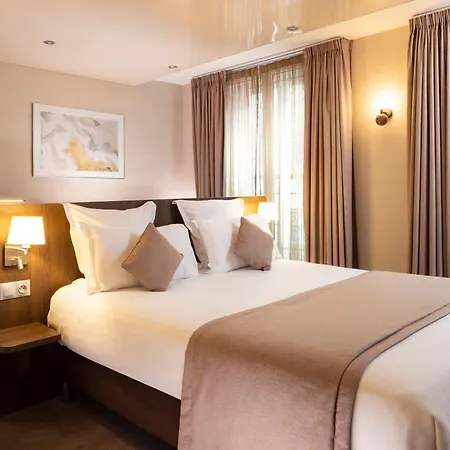 Hotel Choiseul Opera-2