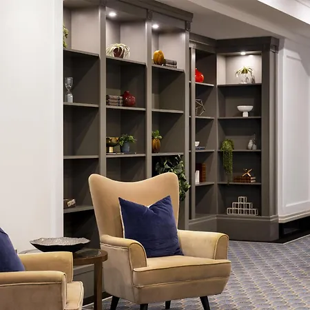 Adina Apartment Hotel Brisbane Anzac Square-3