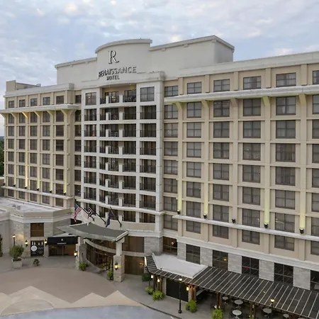 Renaissance Raleigh North Hills Hotel-3