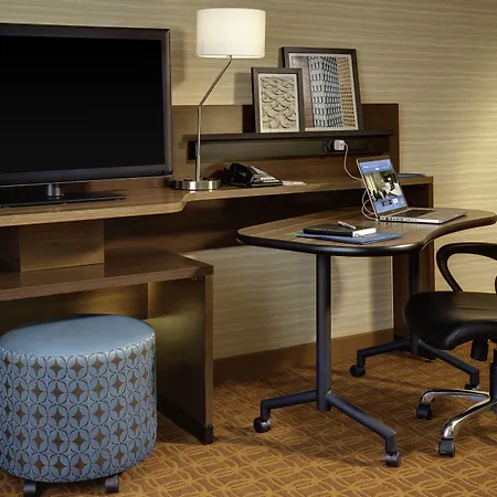 Fairfield By Marriott Inn & Suites Dayton Downtown-3