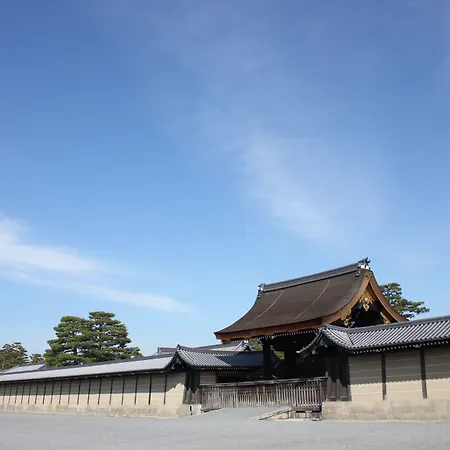 Stay Sakura Kyoto Nijo Rikyu-3