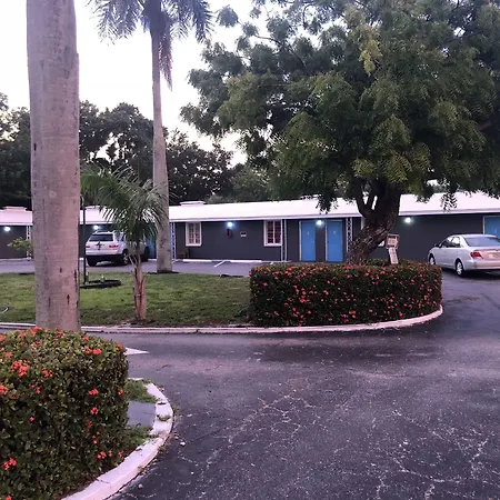 Bay Breeze Inn Bradenton Downtown-2