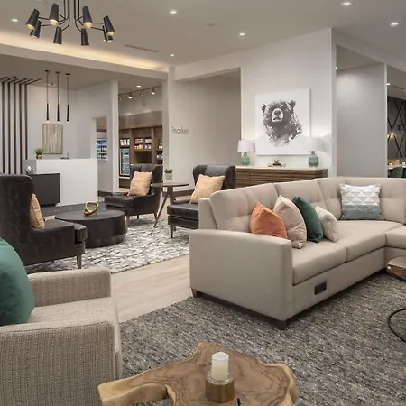 Residence Inn By Marriott Bend-2