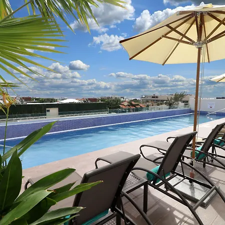 Holiday Inn Express & Suites - Playa Del Carmen By Ihg-2