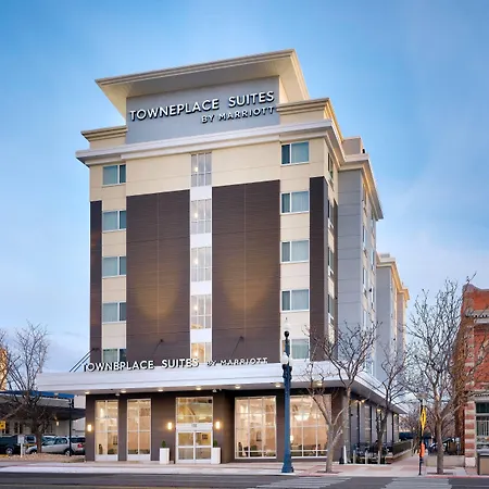 Towneplace Suites By Marriott Salt Lake City Downtown-2