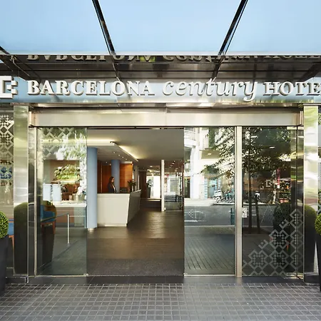 Barcelona Century Hotel-2