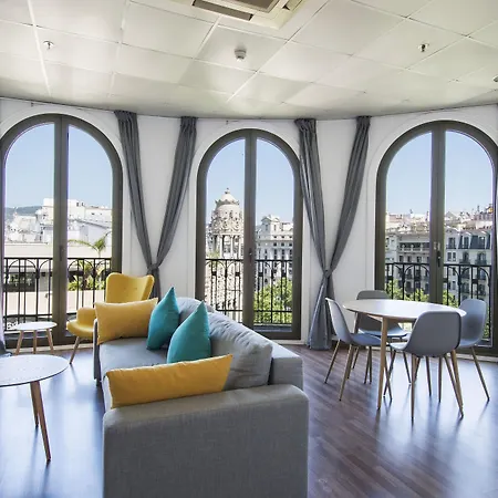 Safestay Barcelona Passeig De Gracia (Adults Only)-3