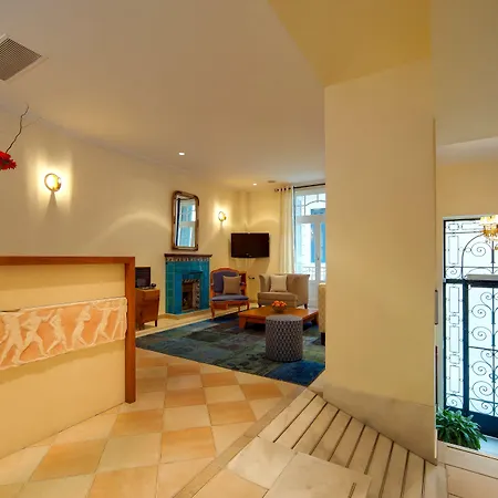 Hapimag Apartments Athens-3