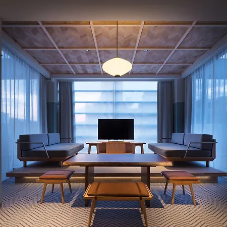 Rakuro Kyoto By The Share Hotels-3