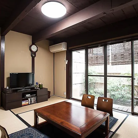 Maeniiya Machiya Inn-3
