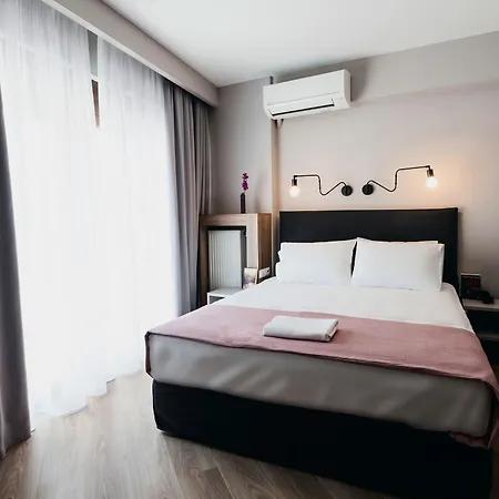 Bed In Athens-3