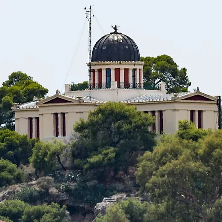 Bed In Athens-2
