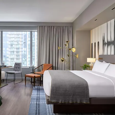 The Sound Hotel Seattle Belltown, Tapestry Collection-3
