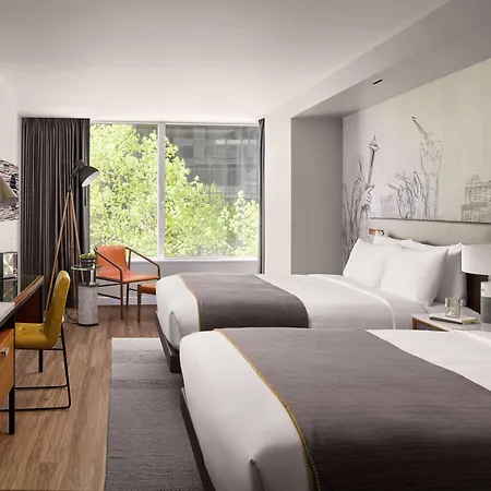 The Sound Hotel Seattle Belltown, Tapestry Collection-3