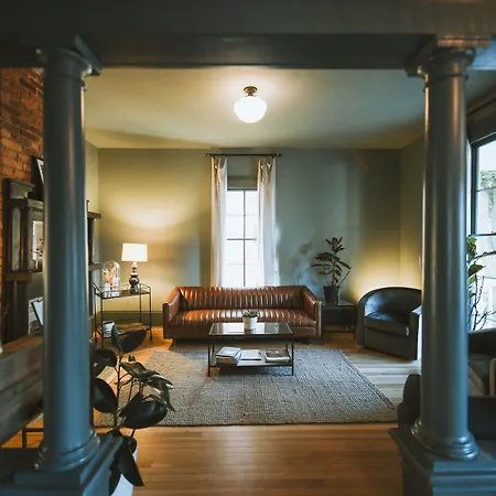 Guest House Raleigh- Adults Only-3