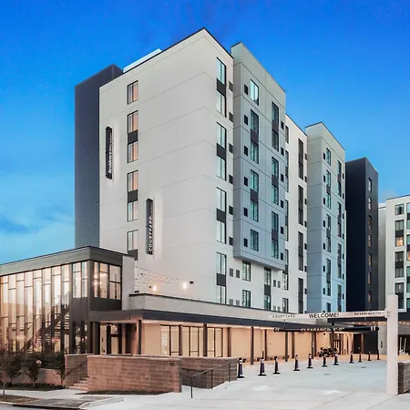 Courtyard By Marriott Knoxville Downtown-2