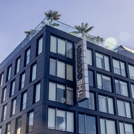 The Godfrey Hotel Hollywood-2
